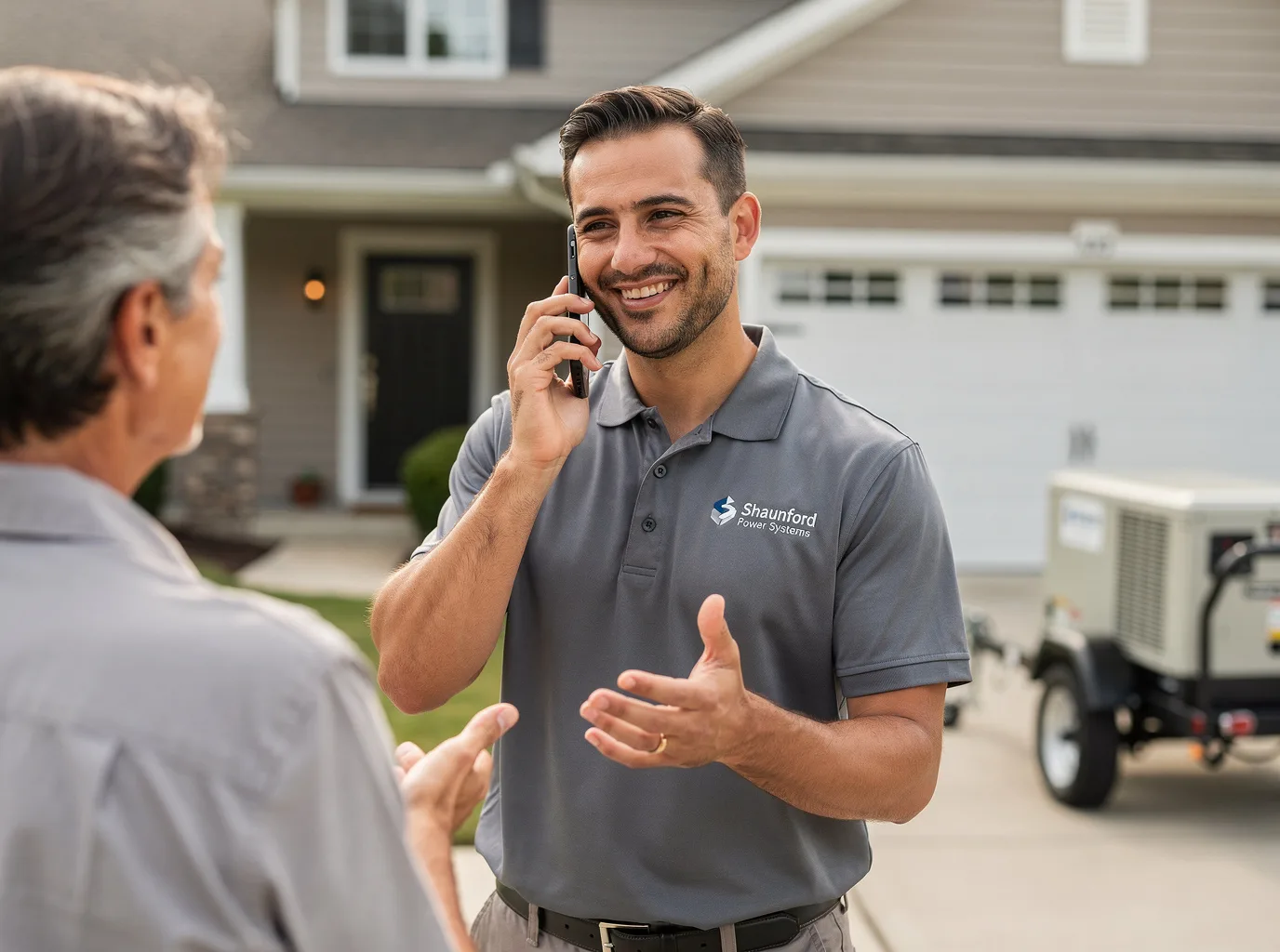Generator Installation Anza, CA FAQs